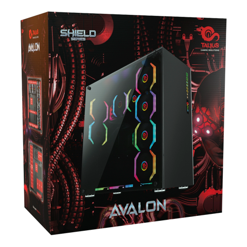 Caja gaming Avalon