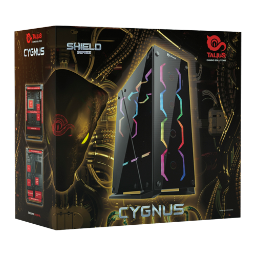 Caja gaming Cygnus