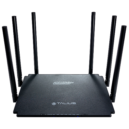 Network router RT 1200 qlan