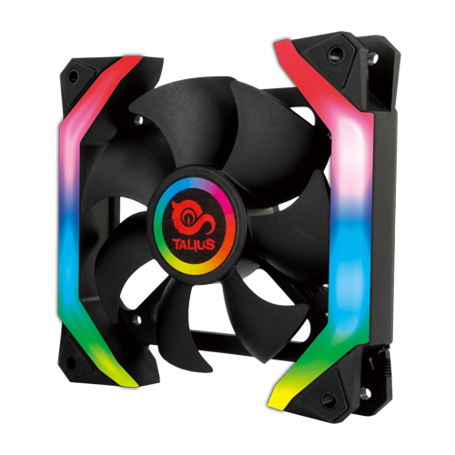 Ventilador de refrigeración gaming Shield RGB