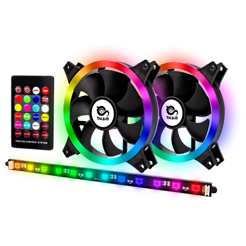 Refrigeración gaming Siroko Spectrum RGB