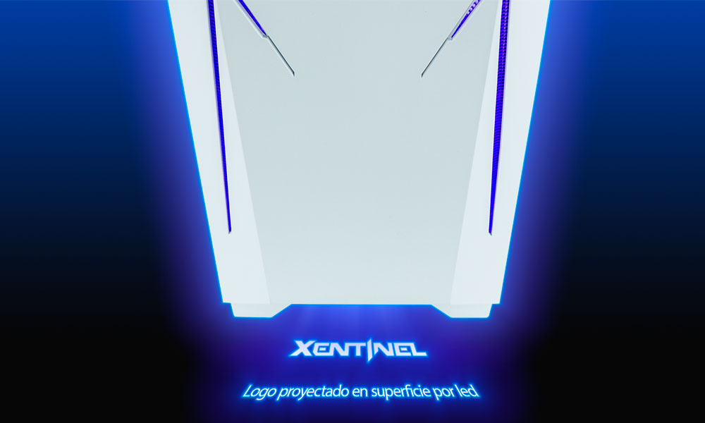 Caja Gaming Xentinel