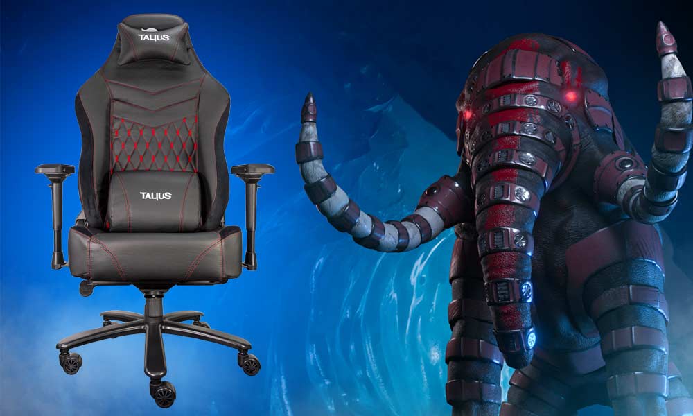 Mammoth gaming chair