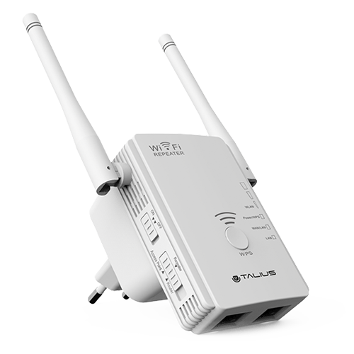 Antena Repetidora Exterior Wifi Router Ap 2,4ghz 10/100/1000