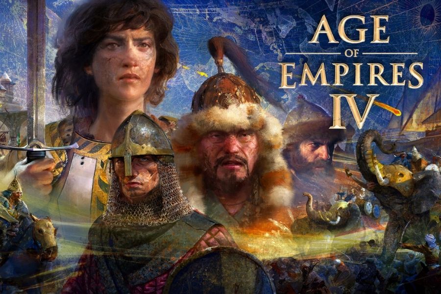 Age Of Empires IV